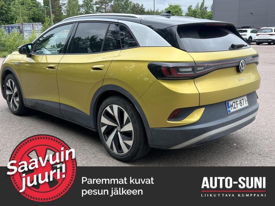 VOLKSWAGEN ID.4 2021