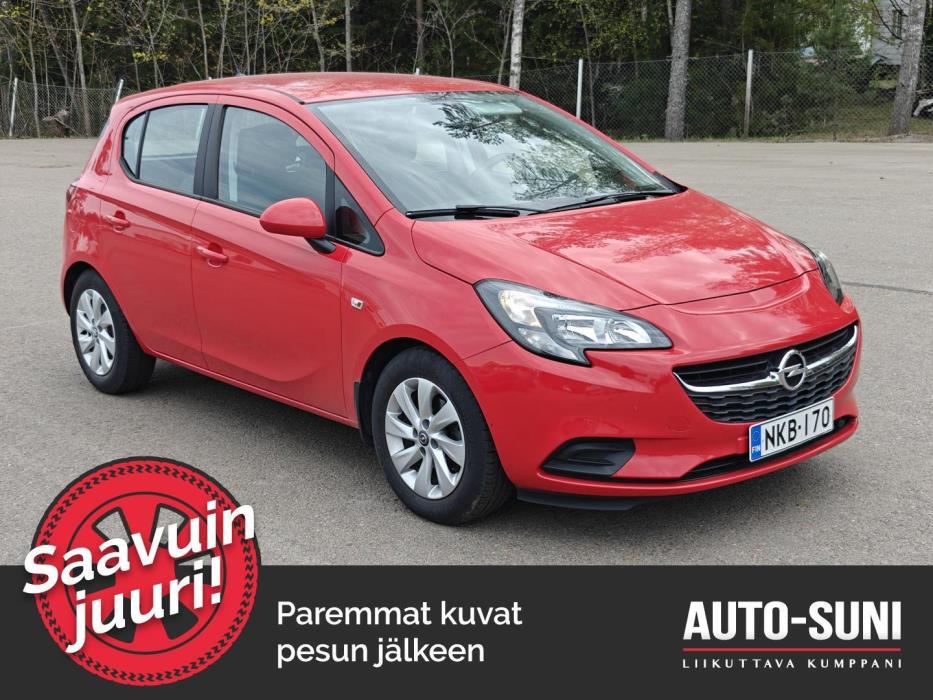 OPEL Corsa 2016