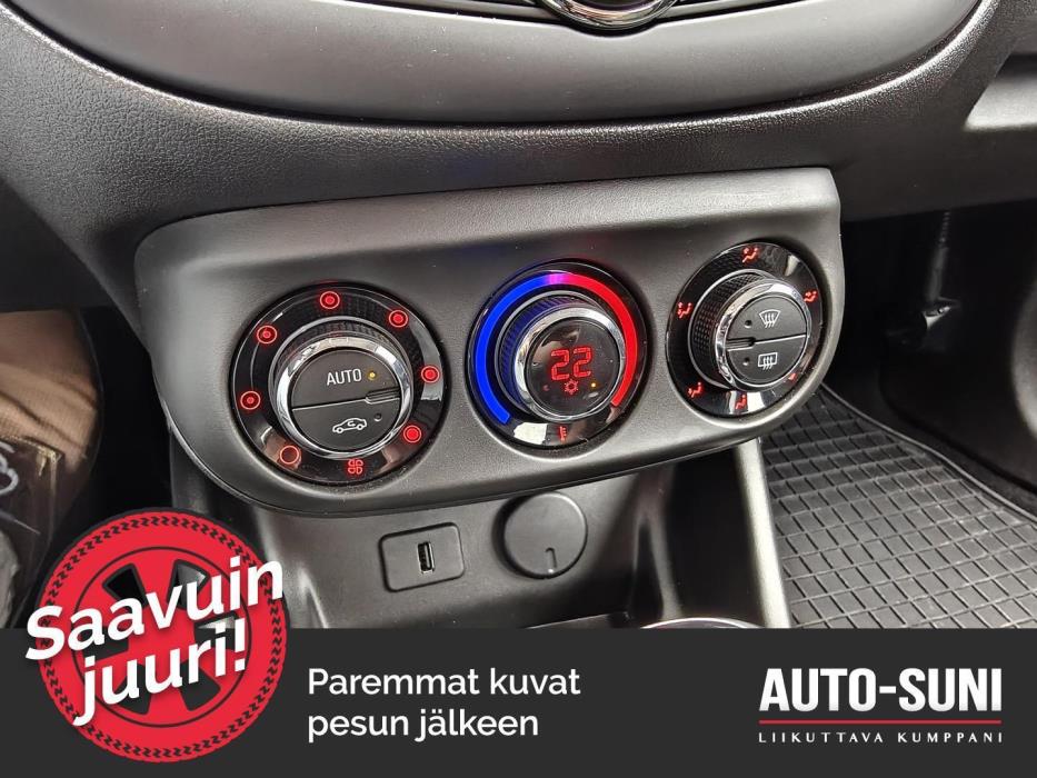 OPEL Corsa 2016