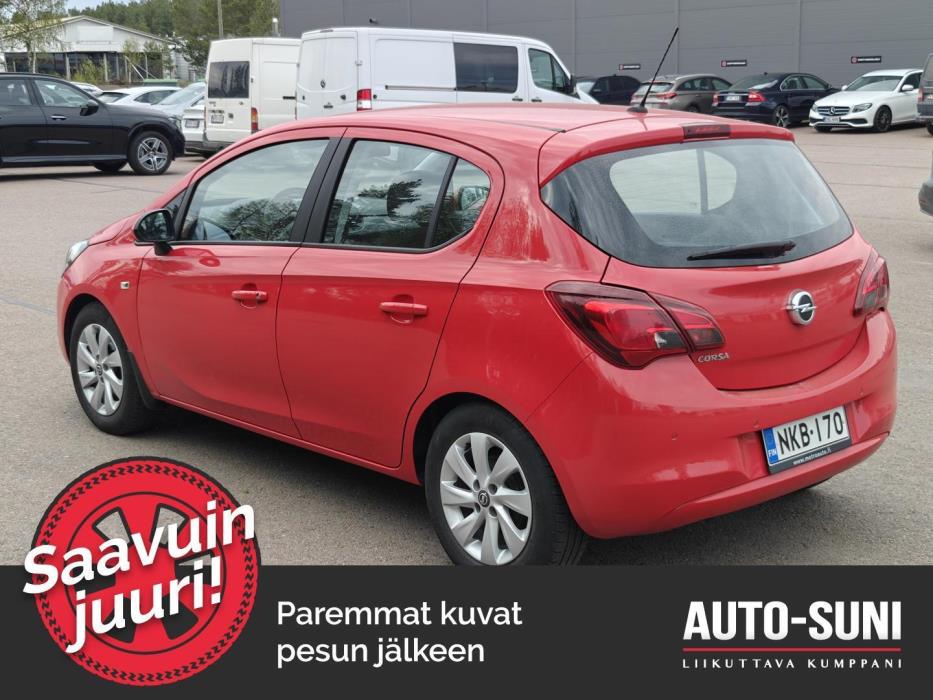 OPEL Corsa 2016