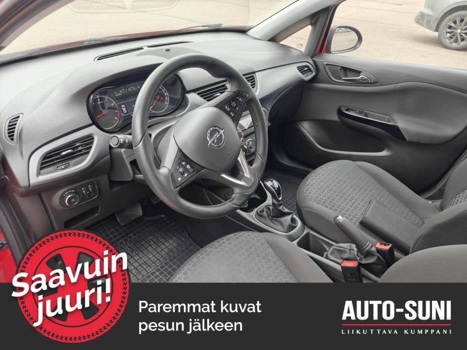 OPEL Corsa 2016
