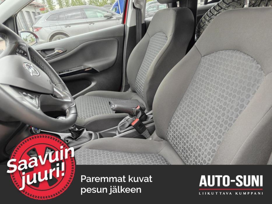 OPEL Corsa 2016