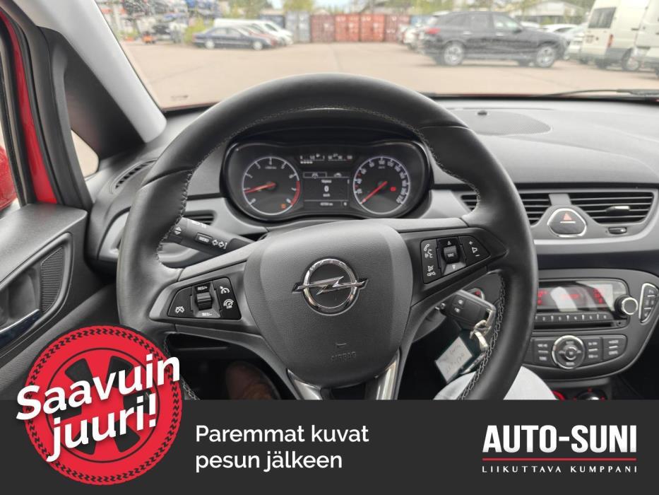 OPEL Corsa 2016