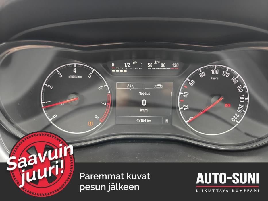 OPEL Corsa 2016