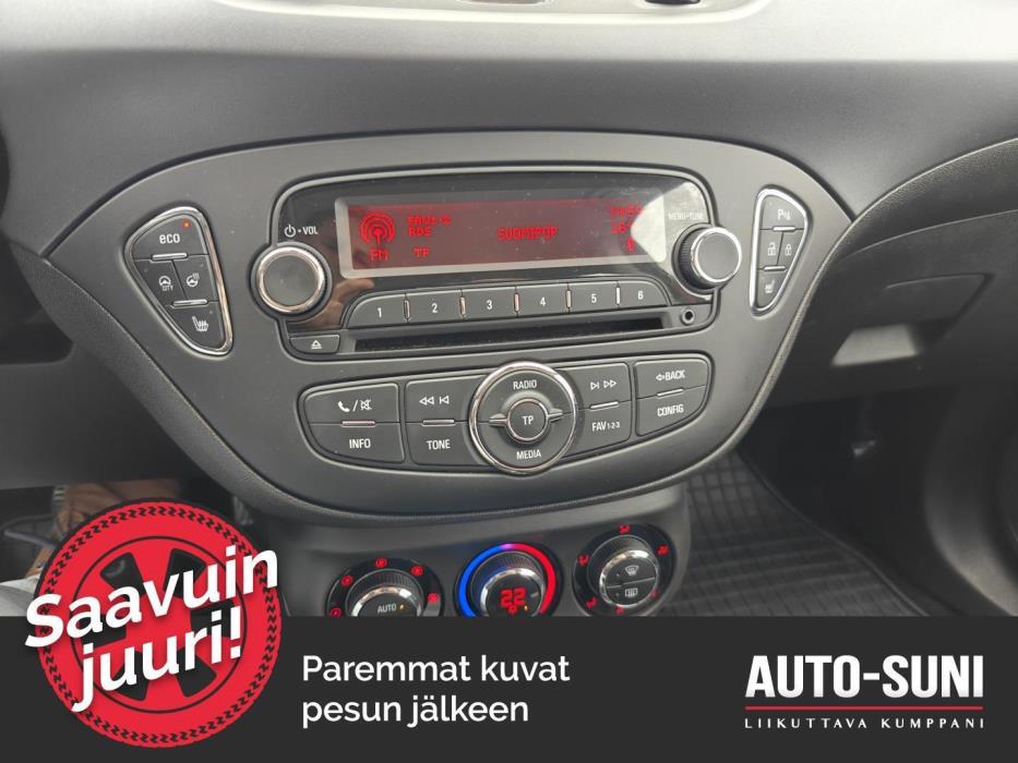 OPEL Corsa 2016