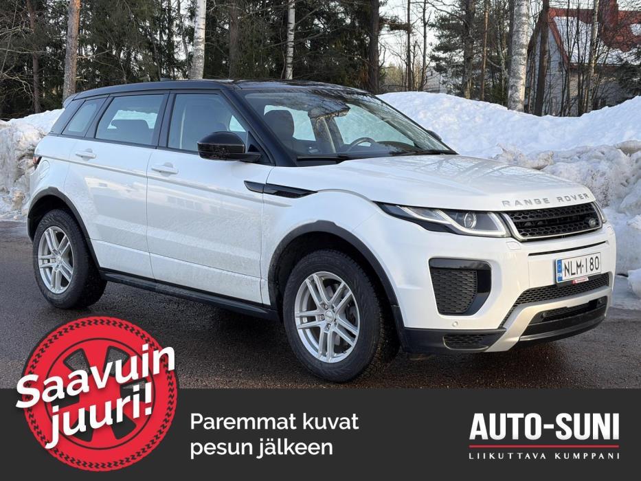 LAND ROVER Range Rover Evoque 2018