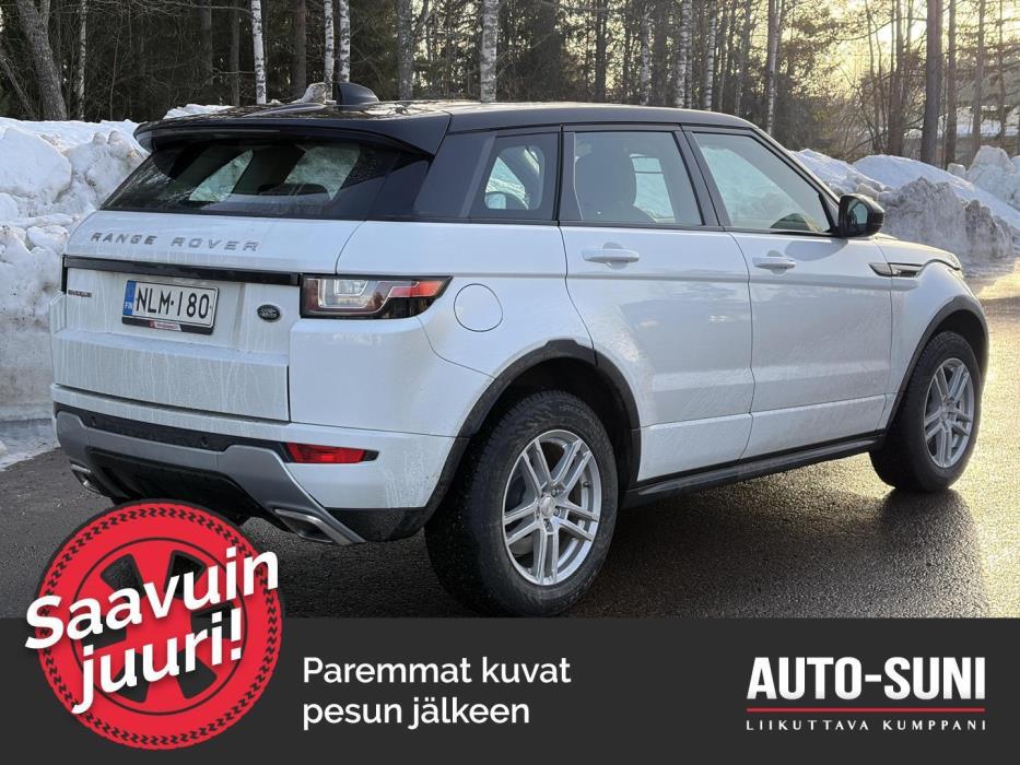 LAND ROVER Range Rover Evoque 2018