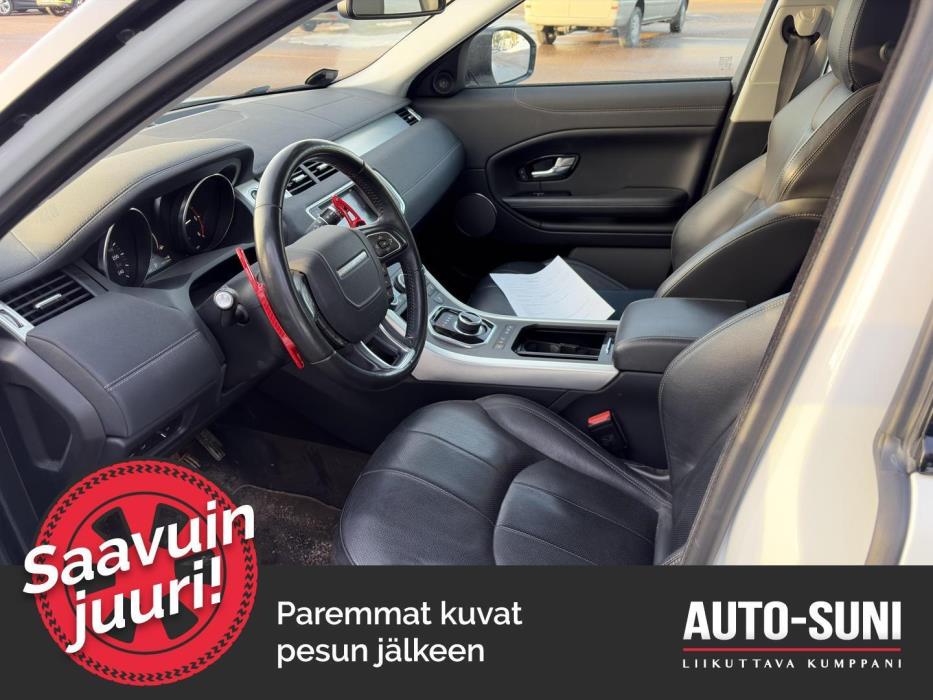 LAND ROVER Range Rover Evoque 2018