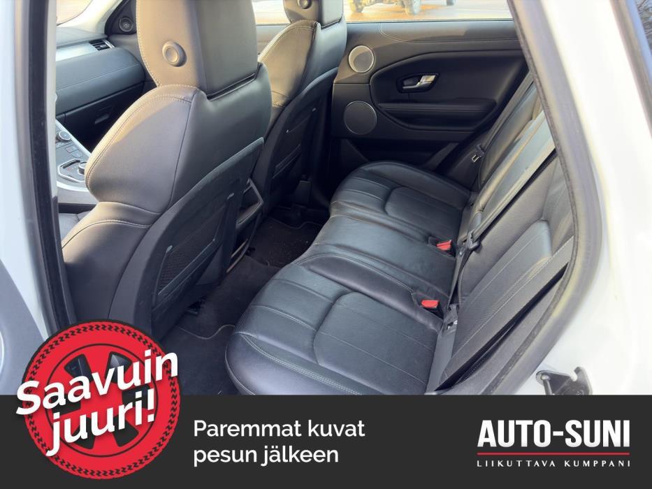 LAND ROVER Range Rover Evoque 2018