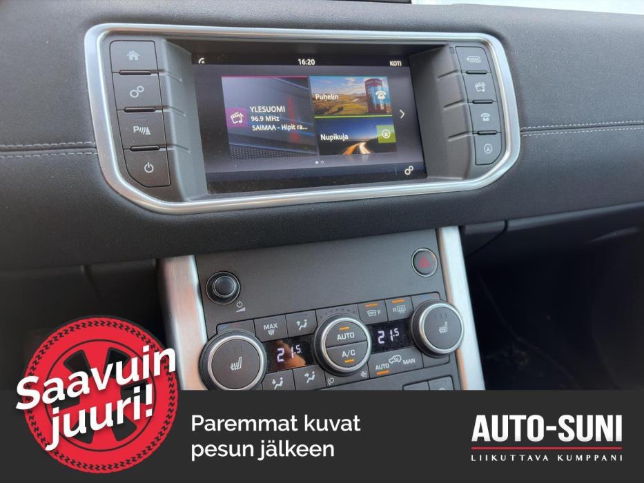 LAND ROVER Range Rover Evoque 2018