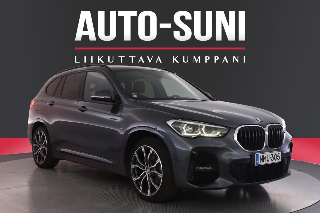 BMW X1 2021