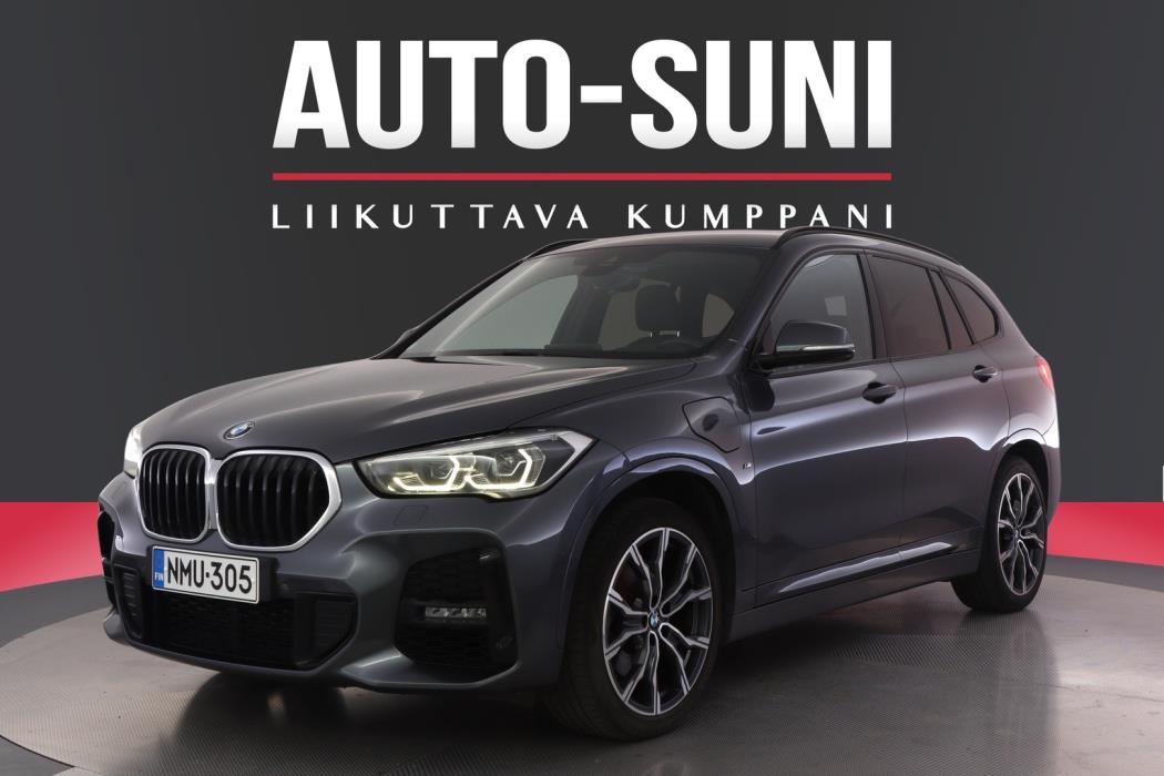 BMW X1 2021