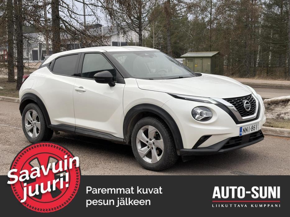 NISSAN Juke 2020