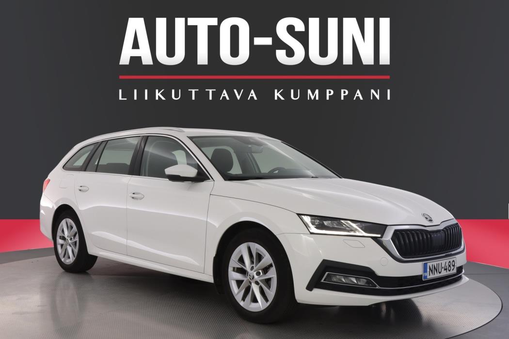 SKODA Octavia 2023