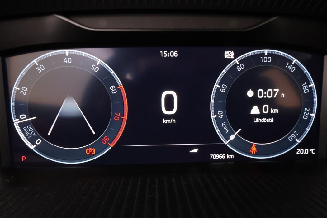 SKODA Octavia 2023