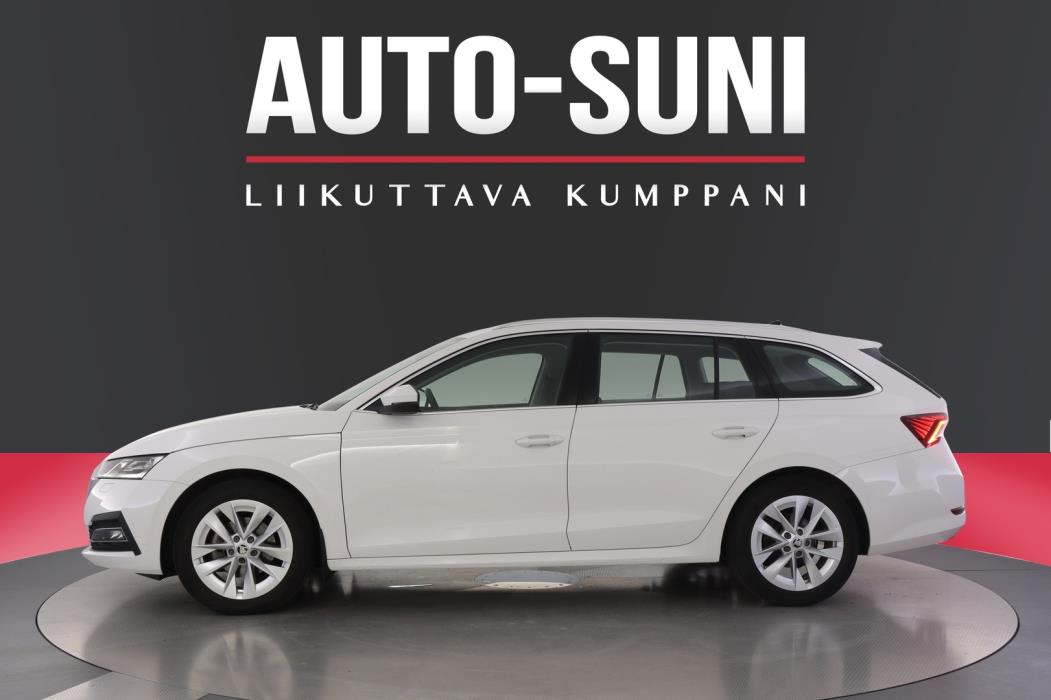 SKODA Octavia 2023