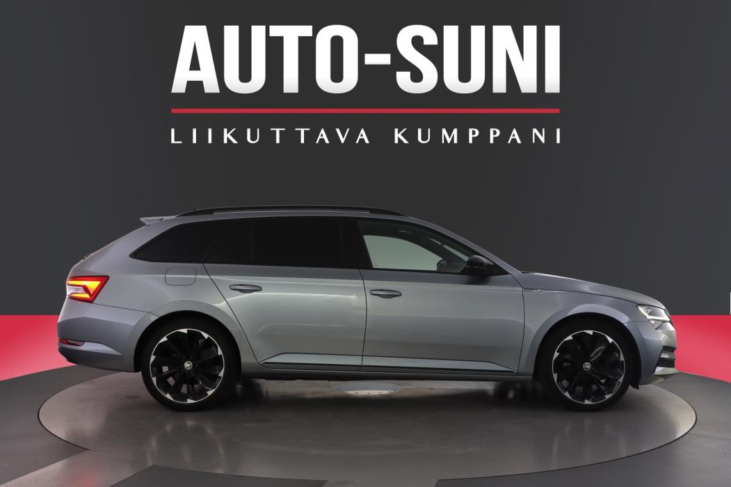 SKODA Superb 2021