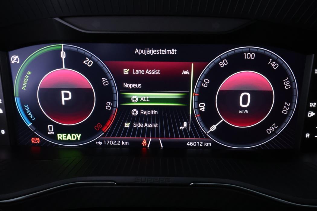 SKODA Superb 2021