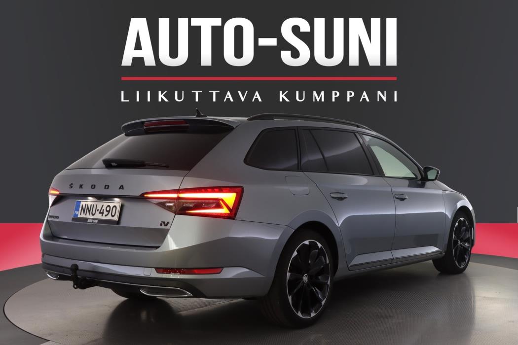 SKODA Superb 2021