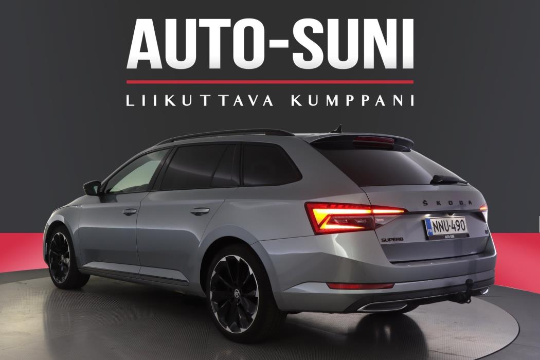 SKODA Superb 2021