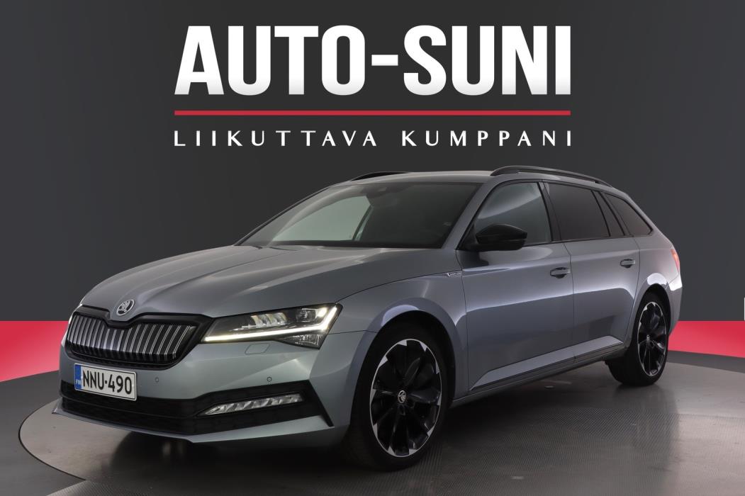 SKODA Superb 2021