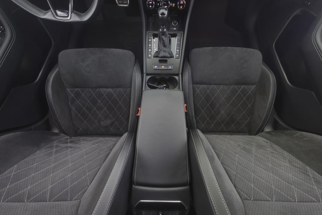 SKODA Superb 2021