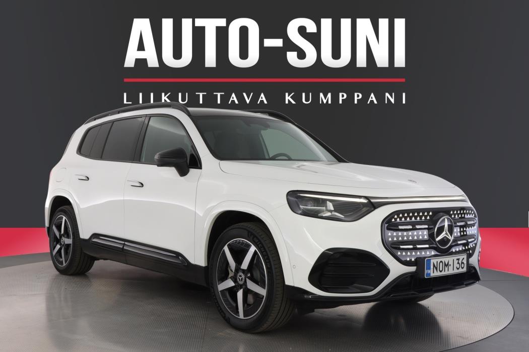MERCEDES-BENZ GLB 2026