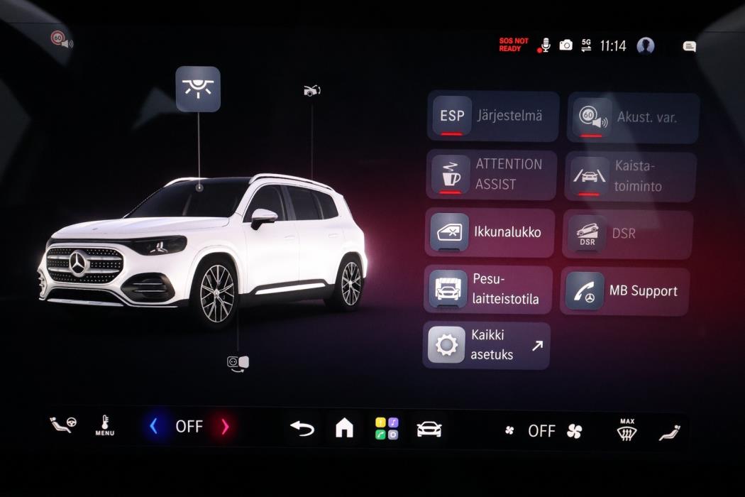 MERCEDES-BENZ GLB 2026