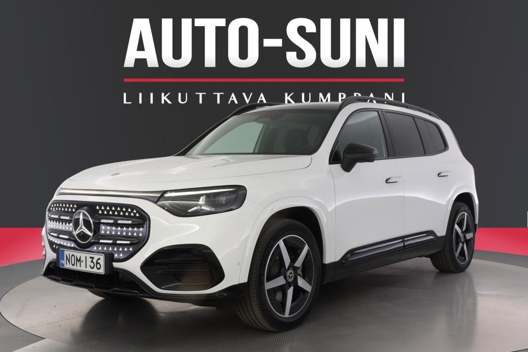 MERCEDES-BENZ GLB 2026