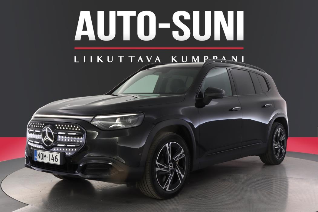 MERCEDES-BENZ GLB 2026