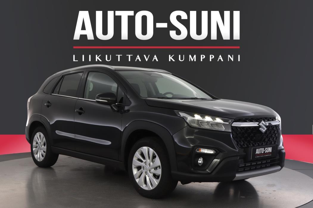SUZUKI S-Cross 2026
