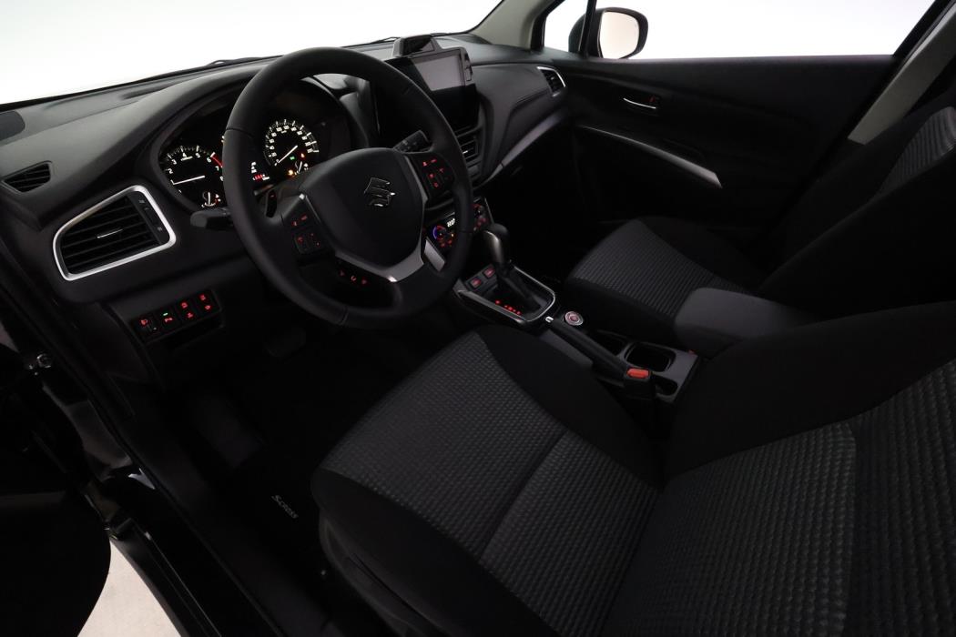 SUZUKI S-Cross 2026