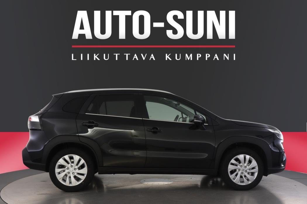 SUZUKI S-Cross 2026