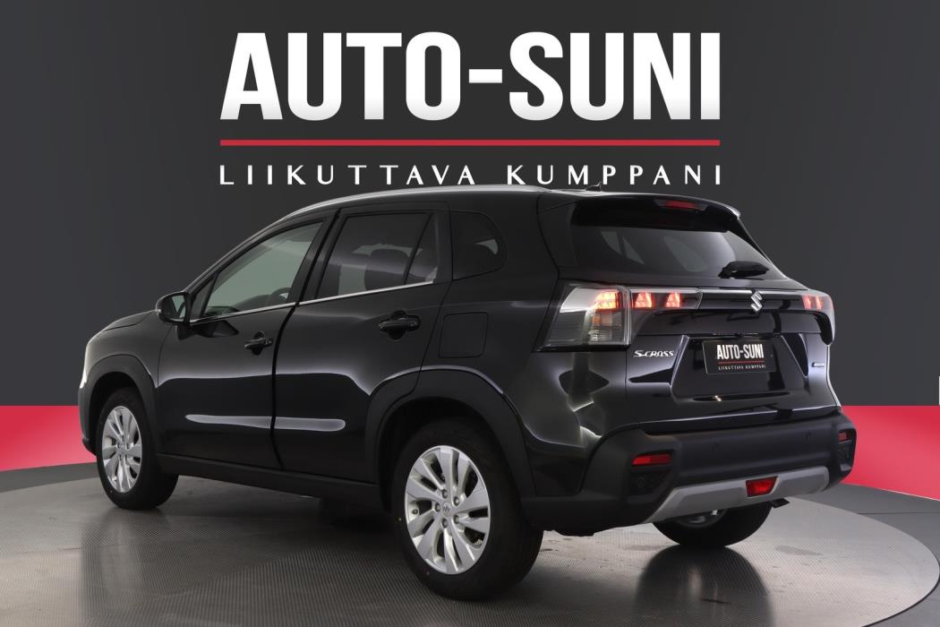 SUZUKI S-Cross 2026