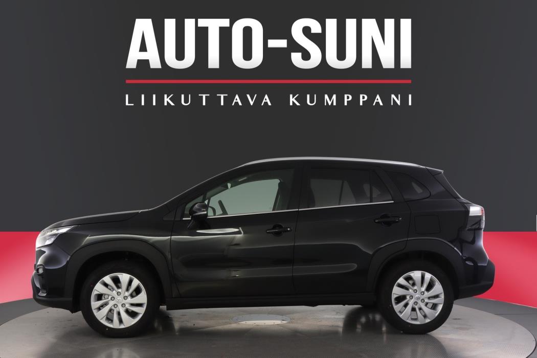 SUZUKI S-Cross 2026