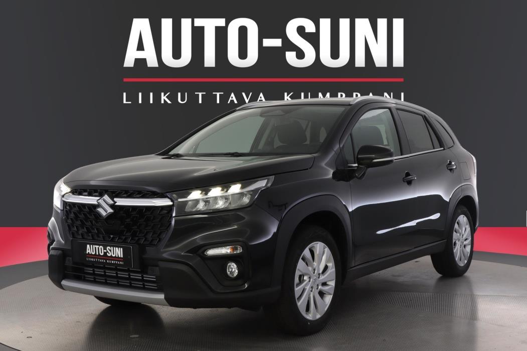 SUZUKI S-Cross 2026