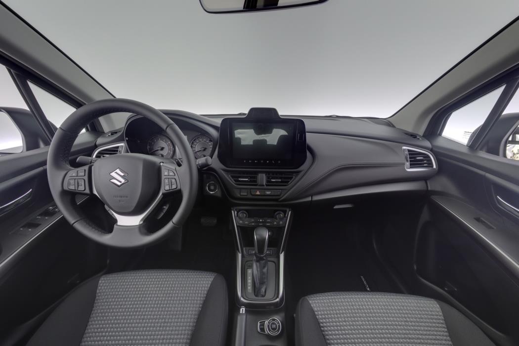 SUZUKI S-Cross 2026