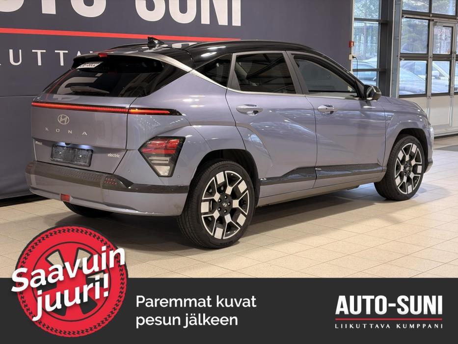 HYUNDAI KONA Electric 2024
