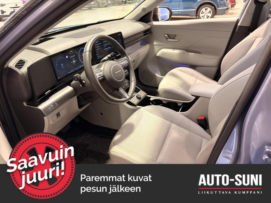 HYUNDAI KONA Electric 2024