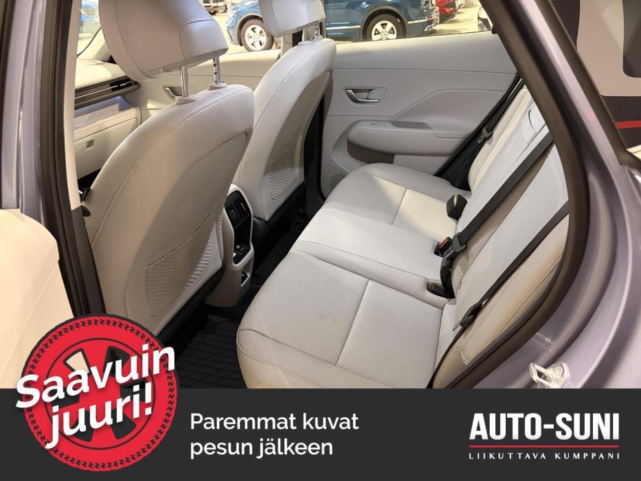 HYUNDAI KONA Electric 2024