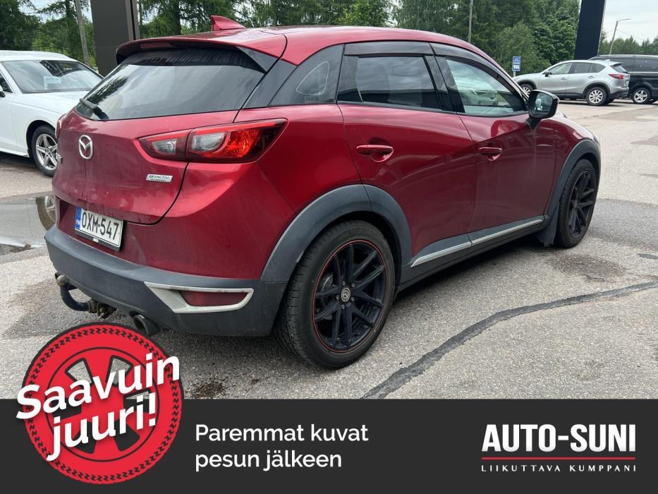MAZDA CX-3 2019