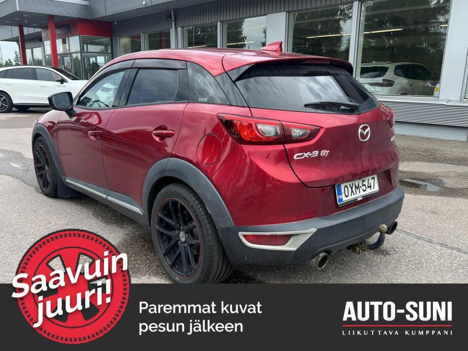 MAZDA CX-3 2019