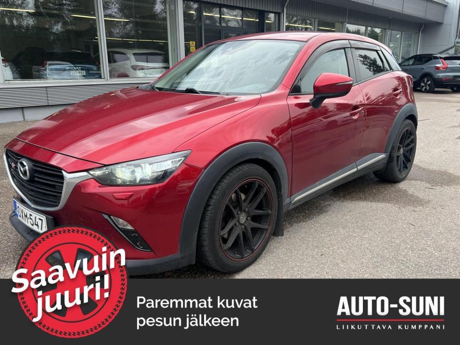 MAZDA CX-3 2019