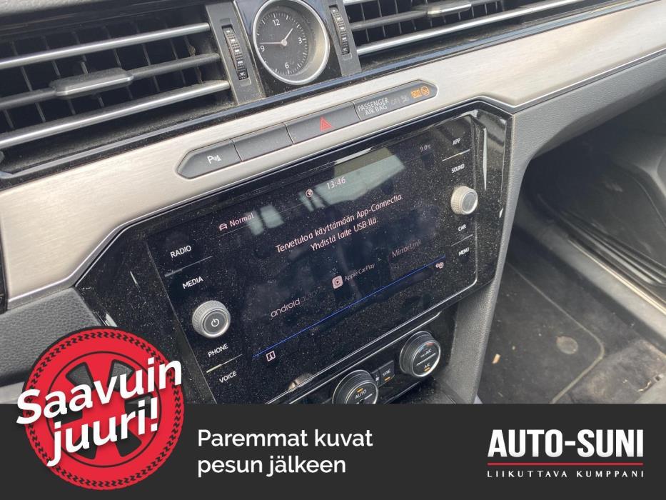 VOLKSWAGEN Passat 2018