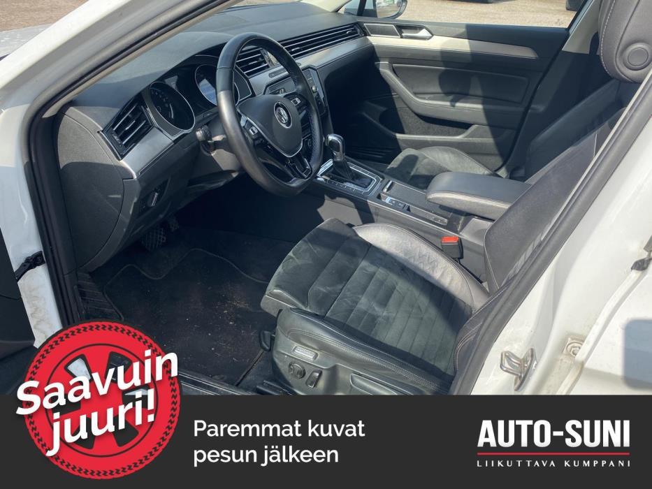 VOLKSWAGEN Passat 2018