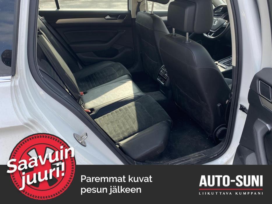 VOLKSWAGEN Passat 2018