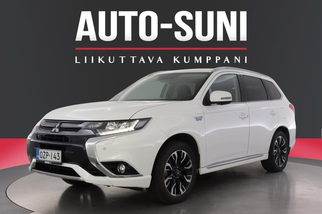 MITSUBISHI Outlander PHEV 2016