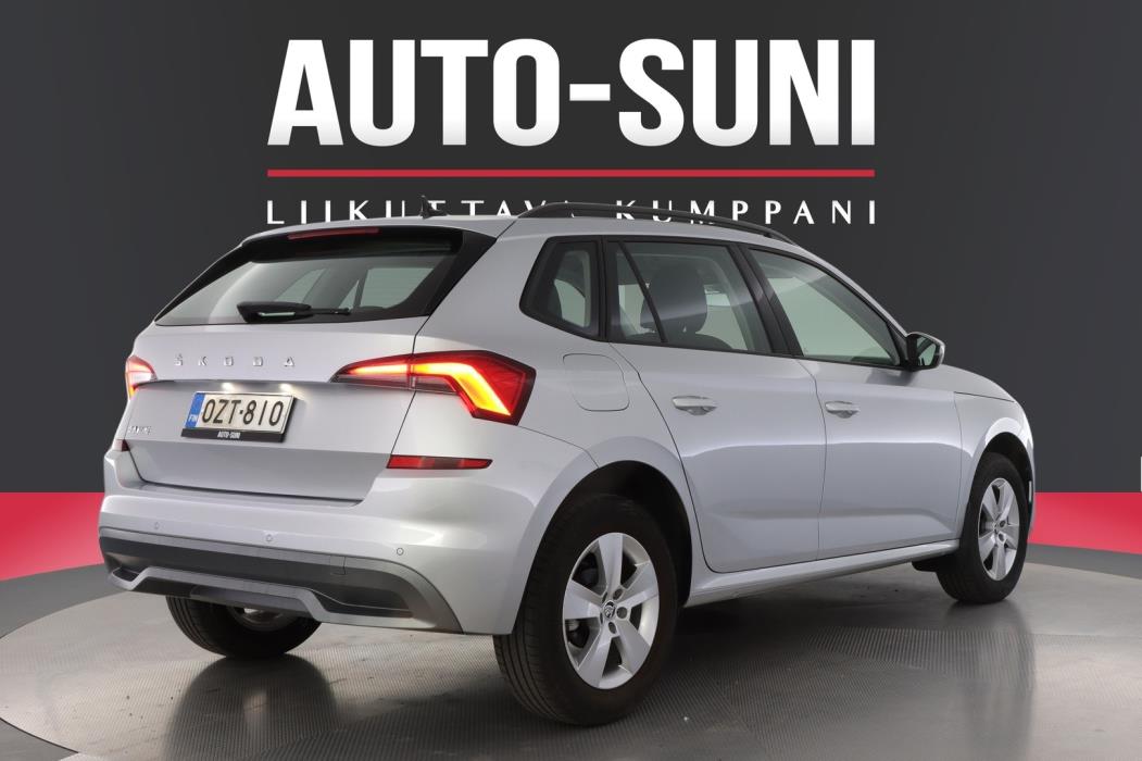 SKODA Kamiq 2023