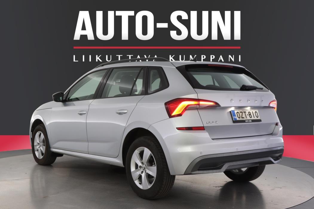 SKODA Kamiq 2023