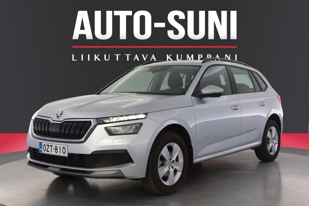 SKODA Kamiq 2023